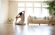 Plantas en sintonía con tu hogar para hacer yoga y meditación